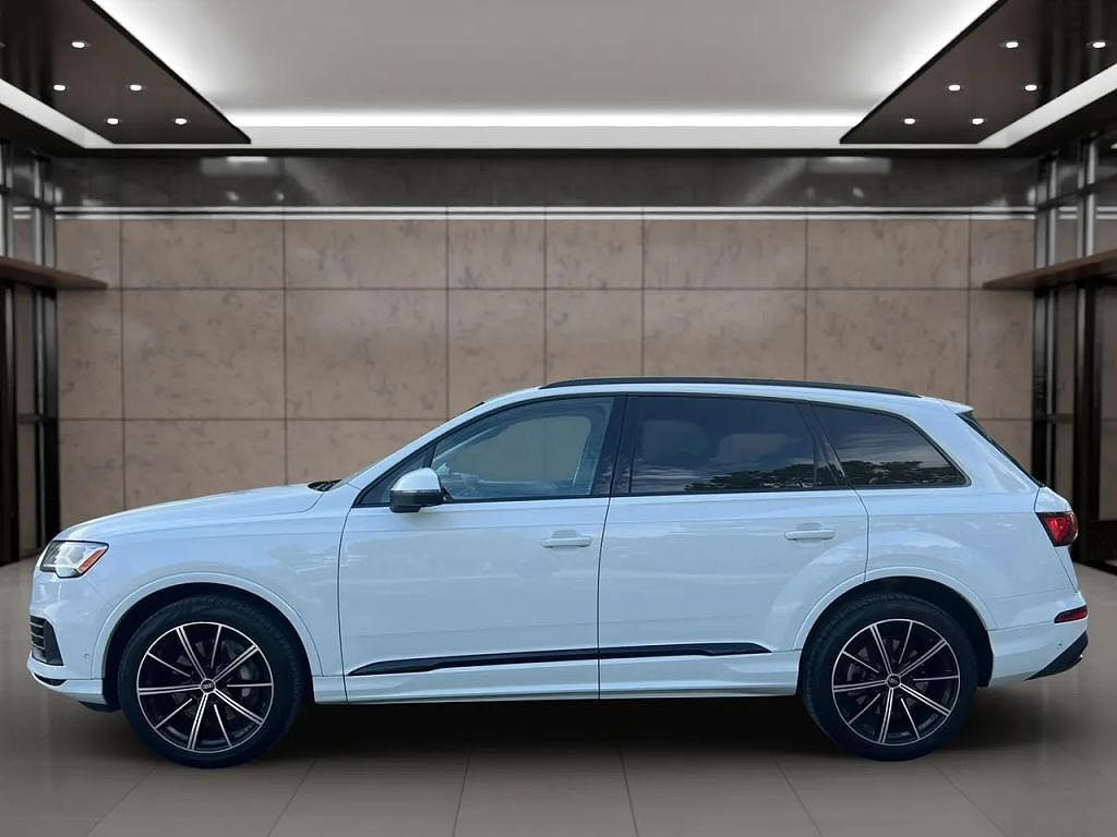 2021 Audi Q7