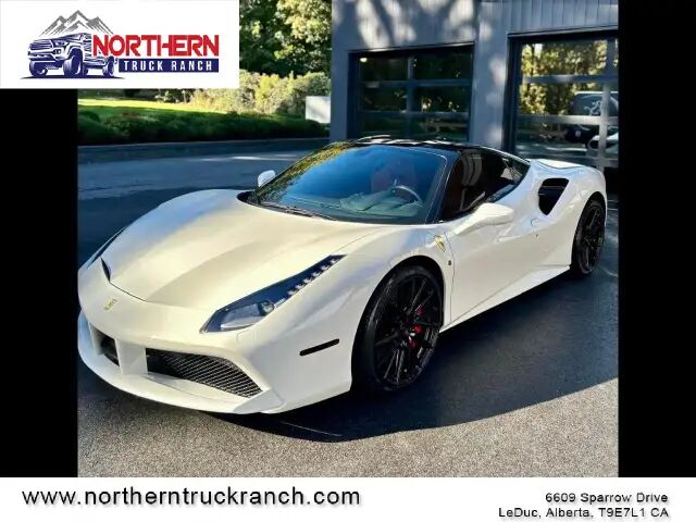 Ferrari 488 GTB