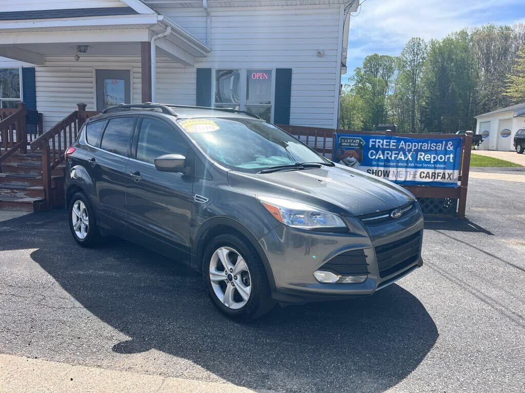 2016 FORD Escape
