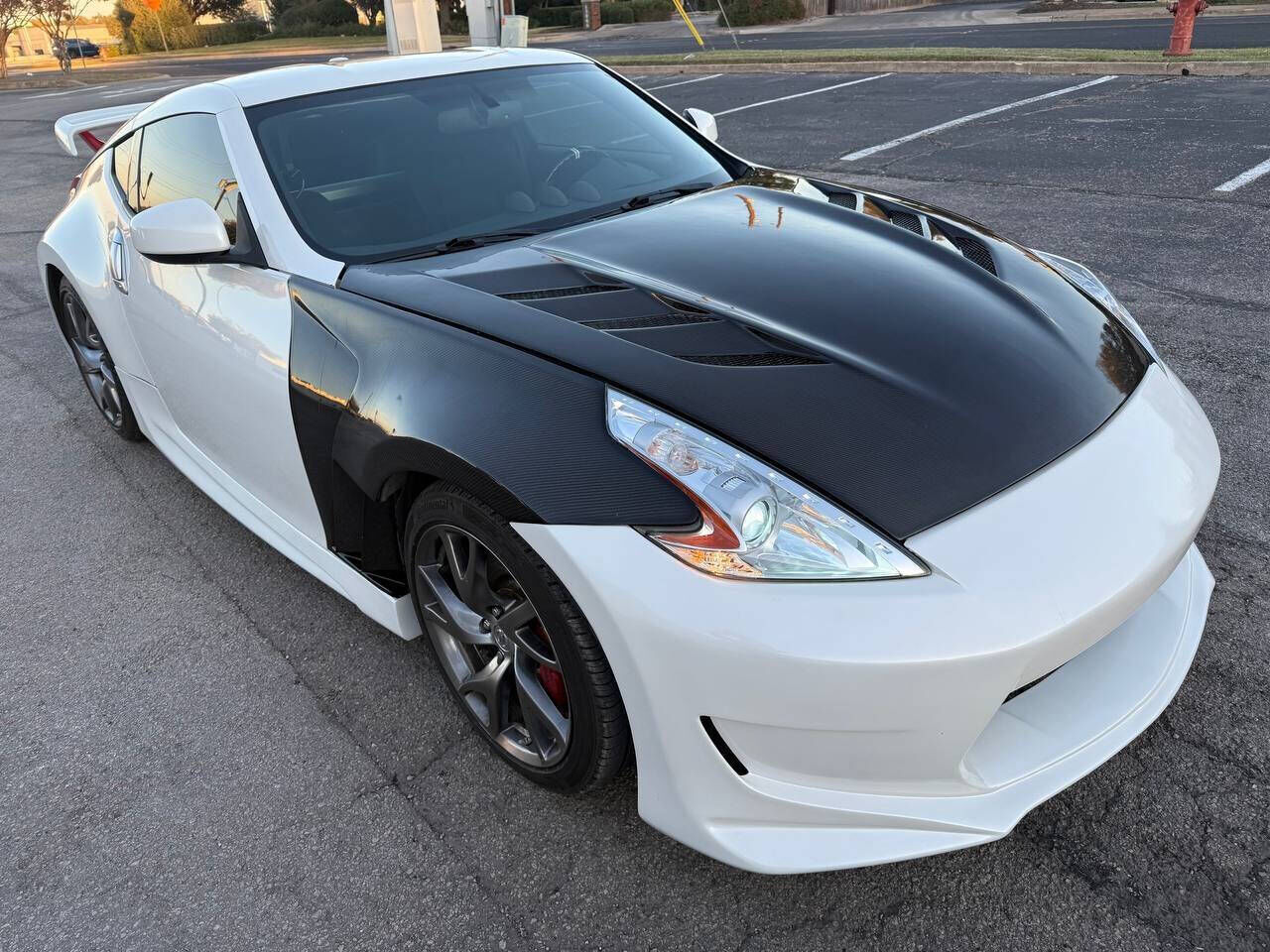2016 NISSAN 370Z