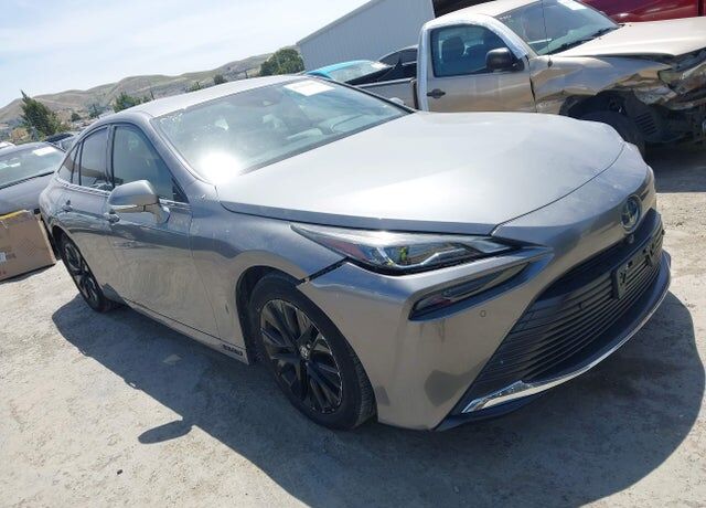 2021 TOYOTA Mirai