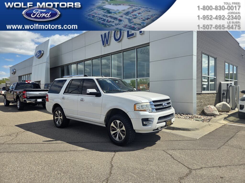 2016 FORD Expedition