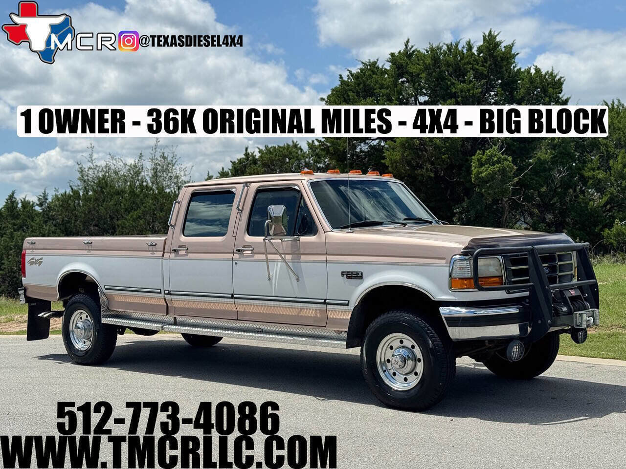 1996 FORD F-350
