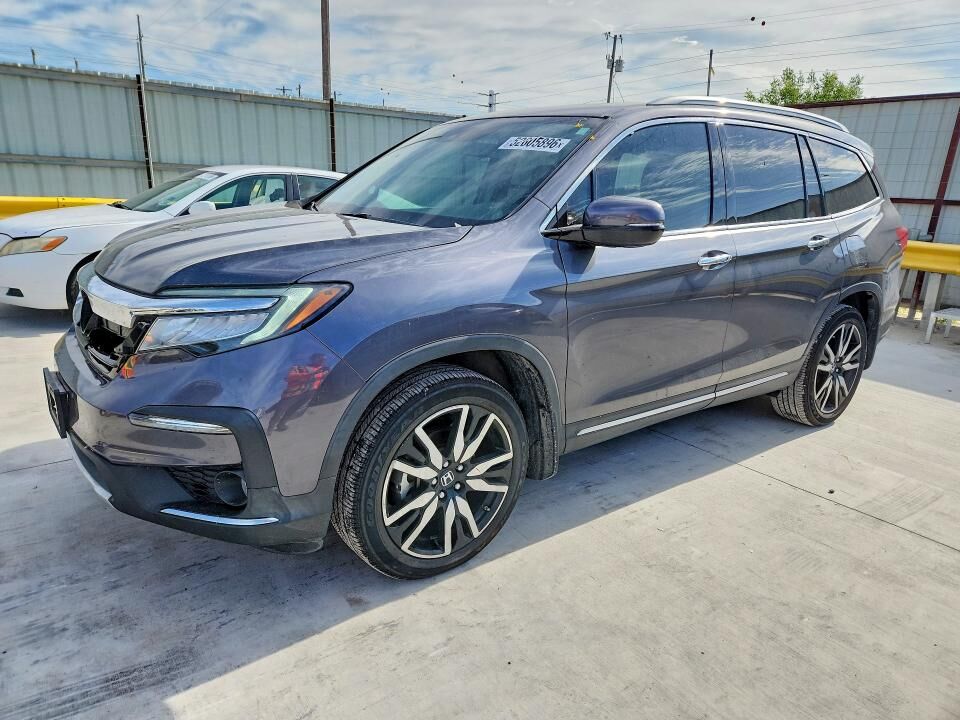 2020 HONDA Pilot