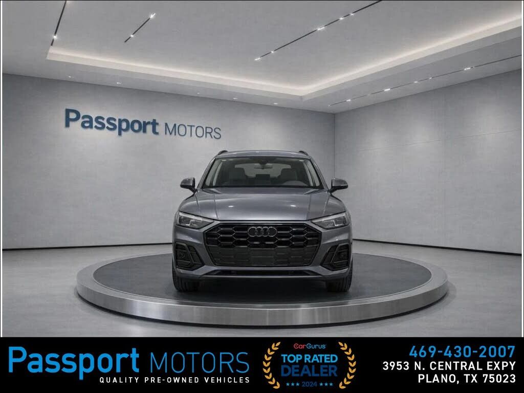 2023 AUDI Q5 e