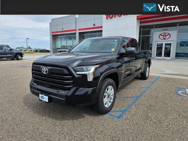 2026 Toyota Tundra