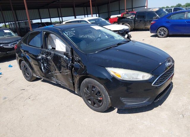 2017 FORD Focus