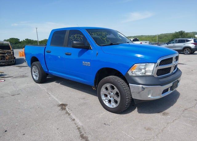 2015 RAM 1500