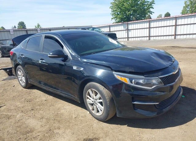2016 KIA Optima