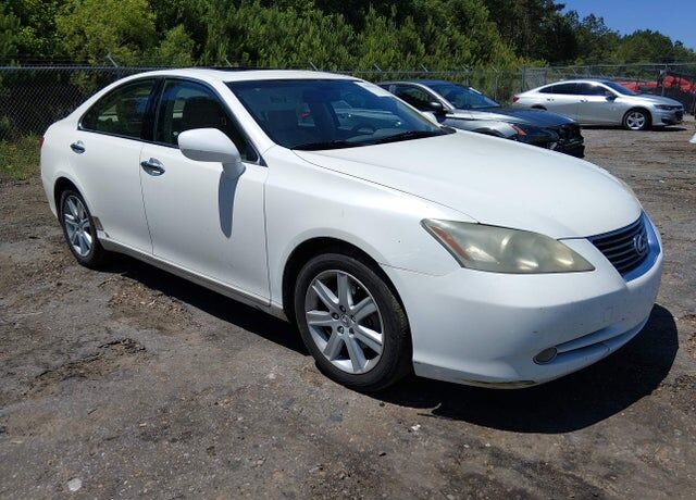 2007 LEXUS ES