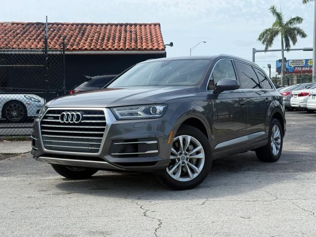 2019 Audi Q7