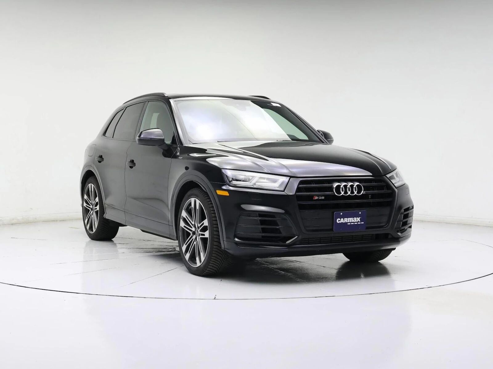 2020 Audi SQ5