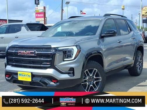 2026 GMC Terrain