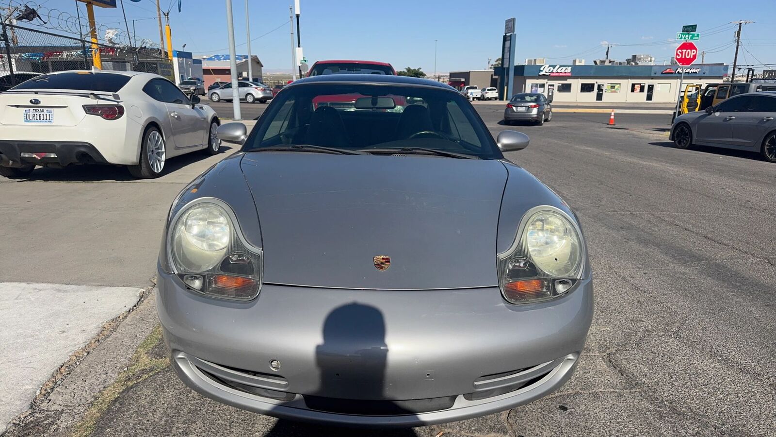 1999 PORSCHE 911