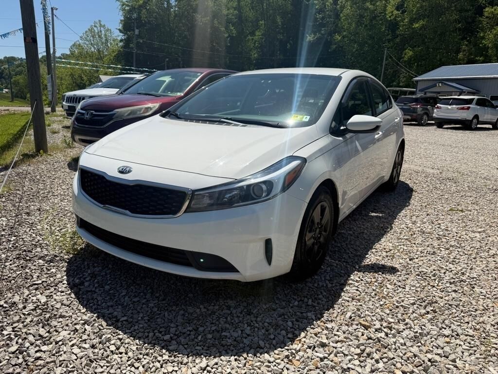 2018 KIA Forte