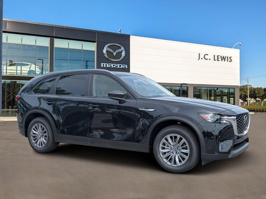 2026 MAZDA CX-90