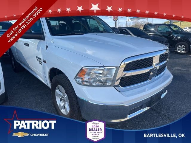 2022 RAM 1500