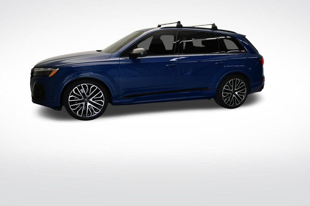 2025 Audi SQ7