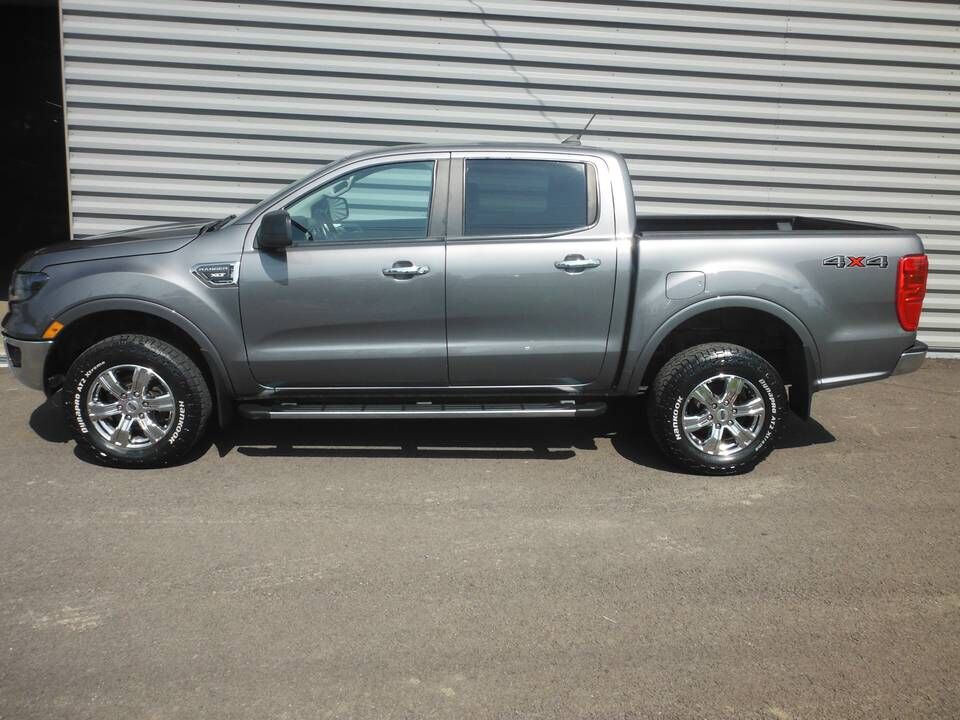 2022 FORD Ranger
