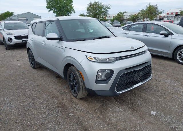 2021 KIA Soul