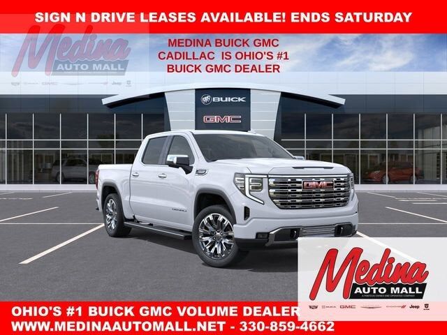 2026 GMC Sierra