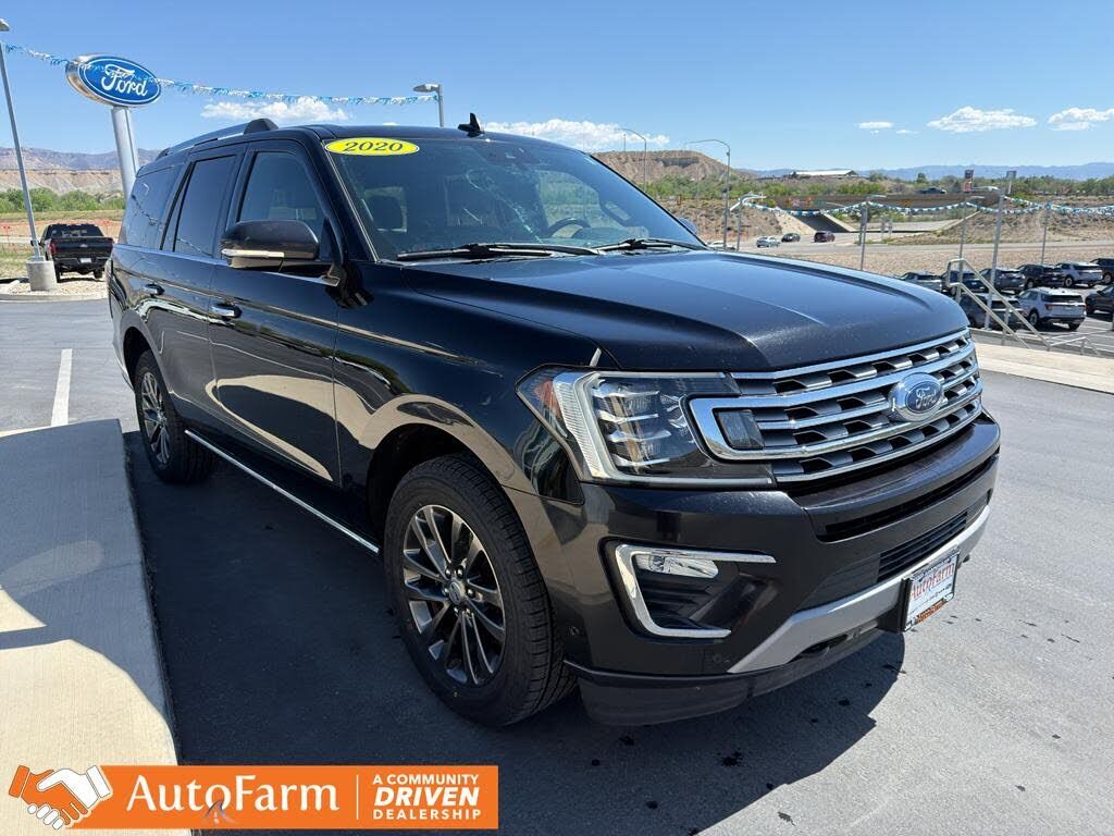 2020 FORD Expedition