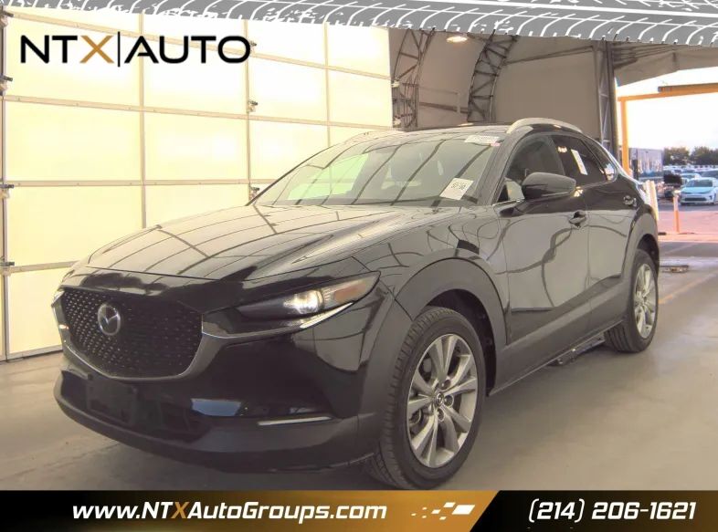 2020 MAZDA CX-30