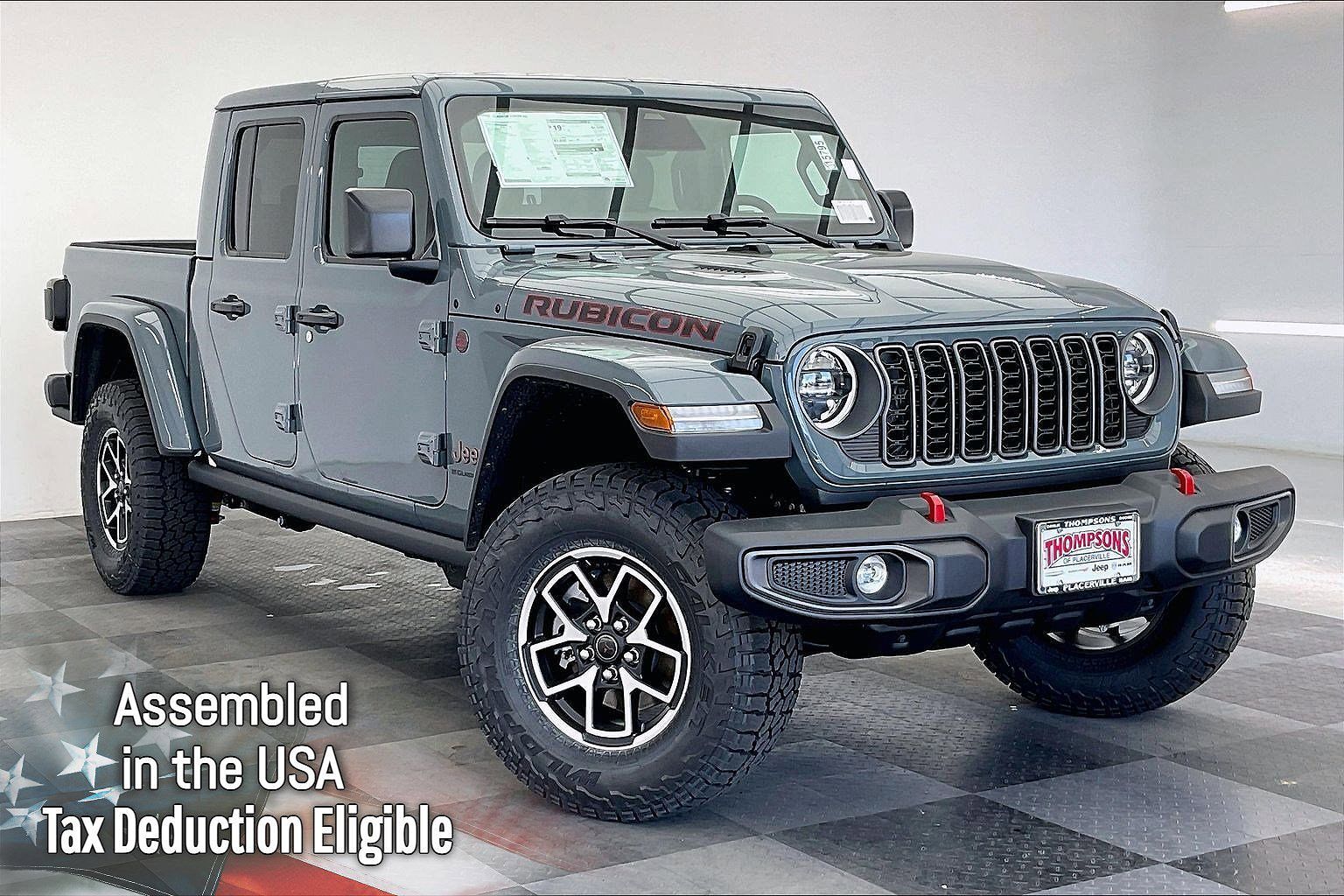 2026 JEEP Gladiator