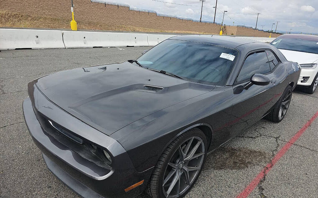 2013 DODGE Challenger