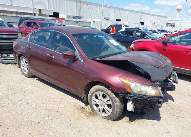 2008 HONDA Accord