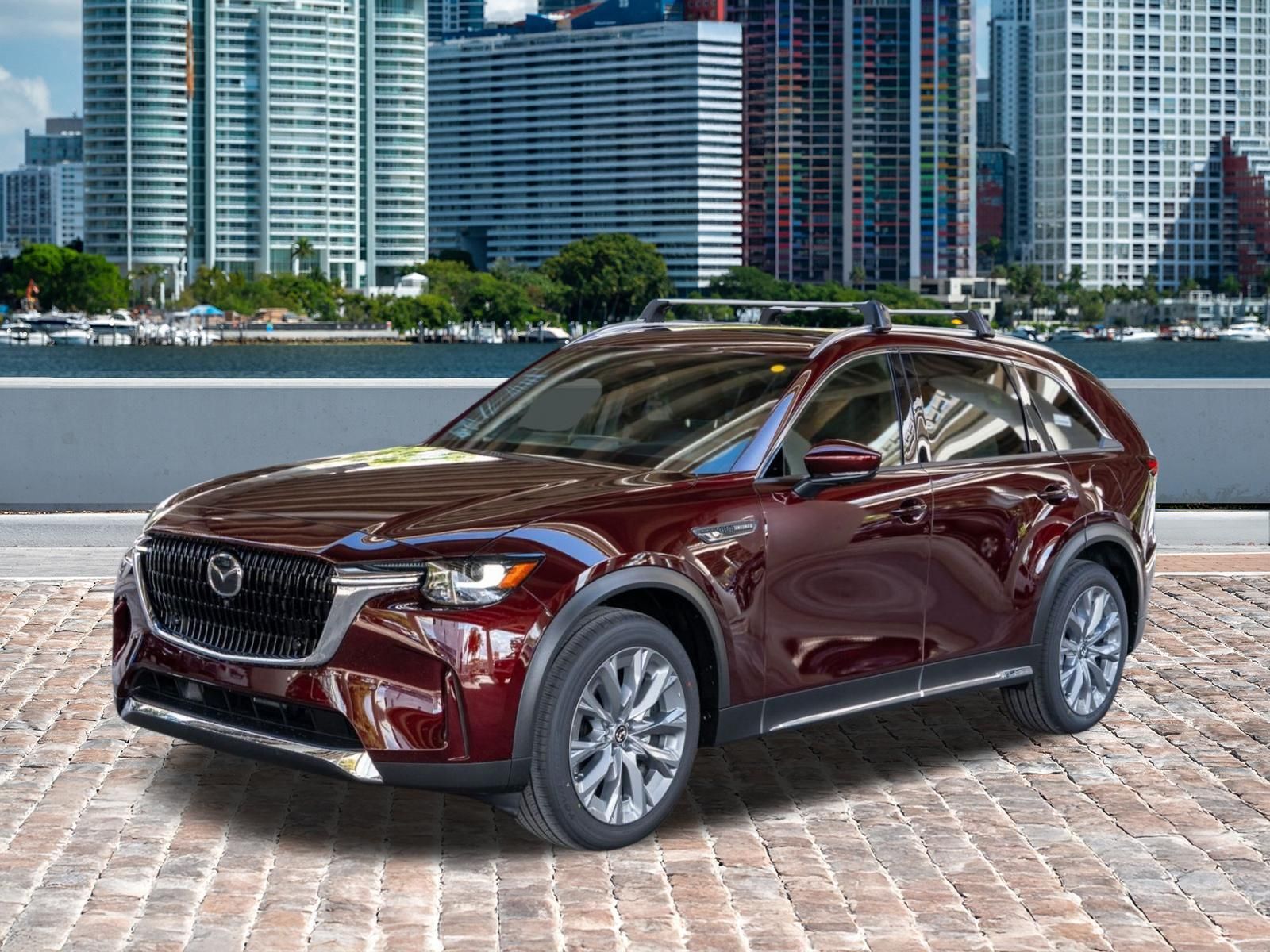 2026 MAZDA CX-90