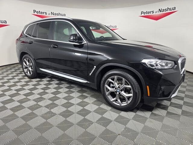 2023 BMW X3