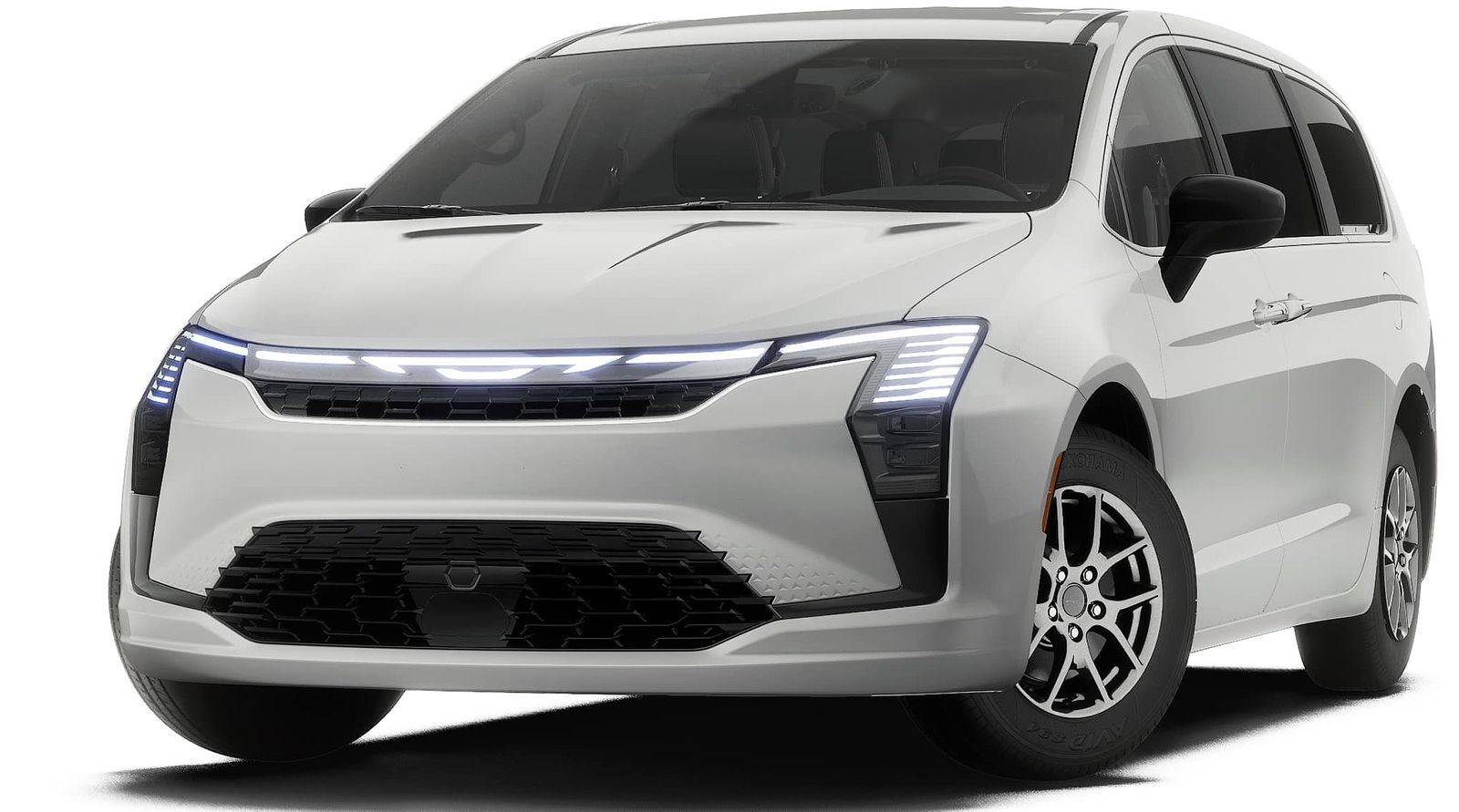 2027 CHRYSLER Pacifica