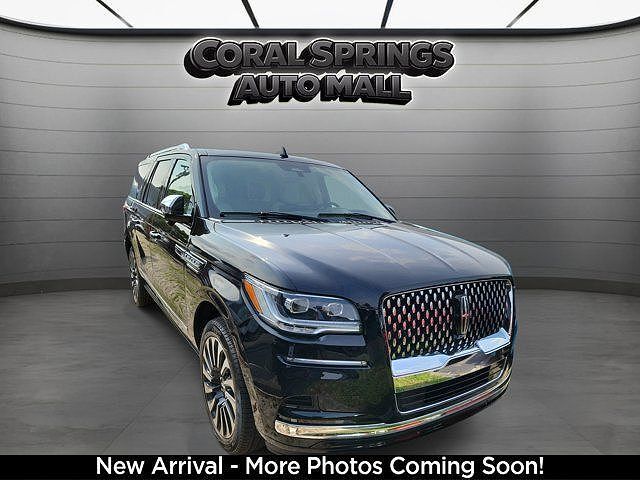 2024 LINCOLN Navigator L