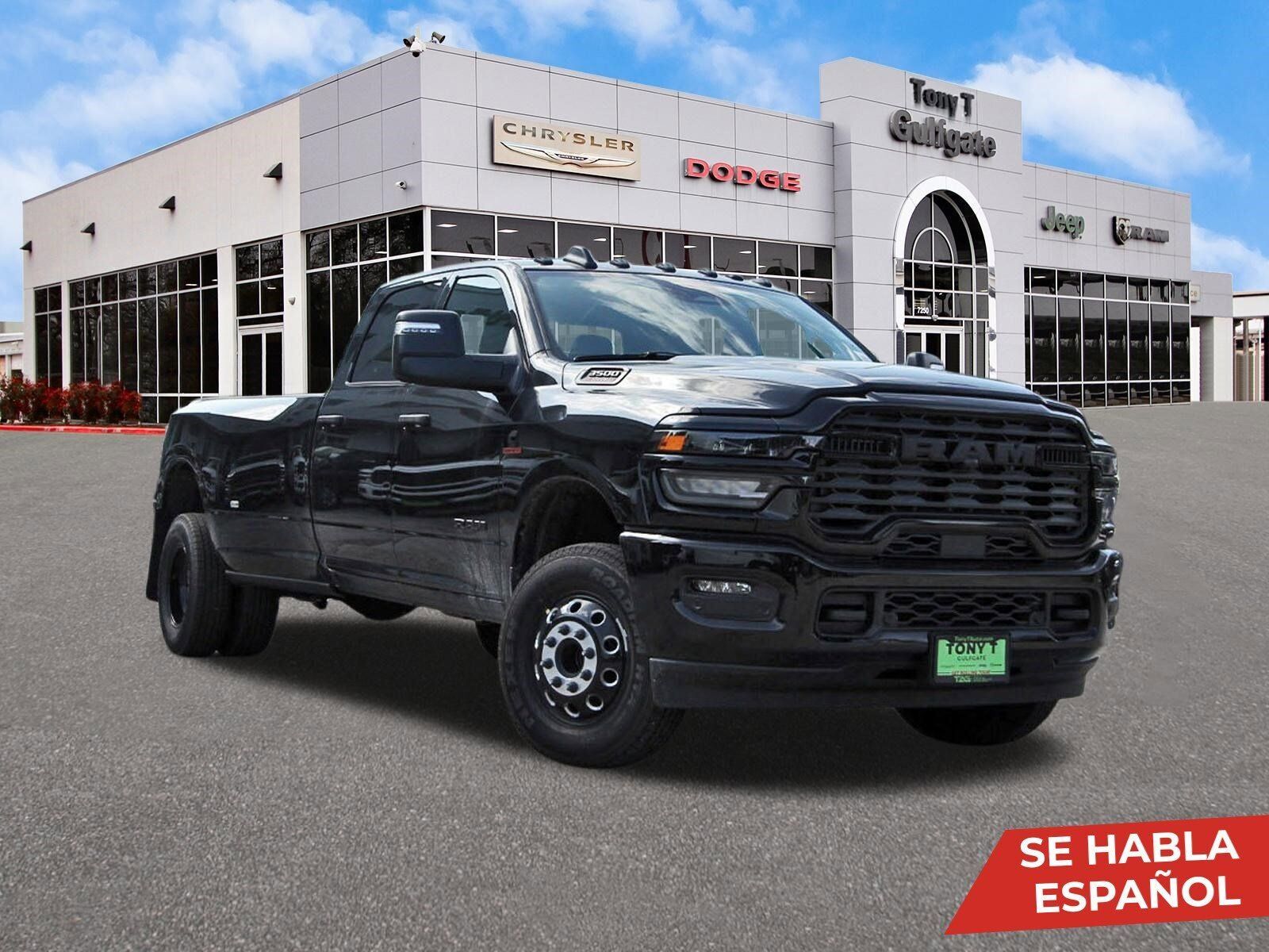 2026 RAM 3500