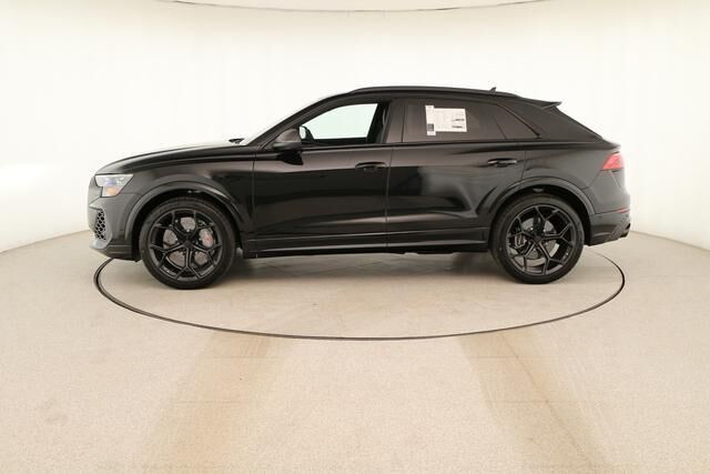 2026 Audi RS Q8
