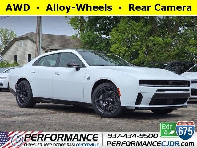 2026 DODGE Charger