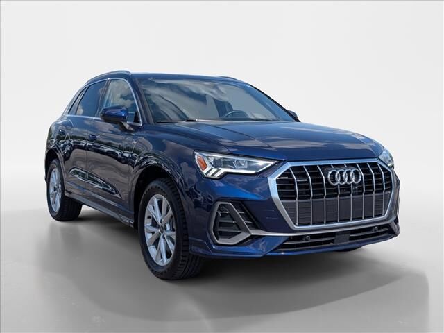 2025 Audi Q3