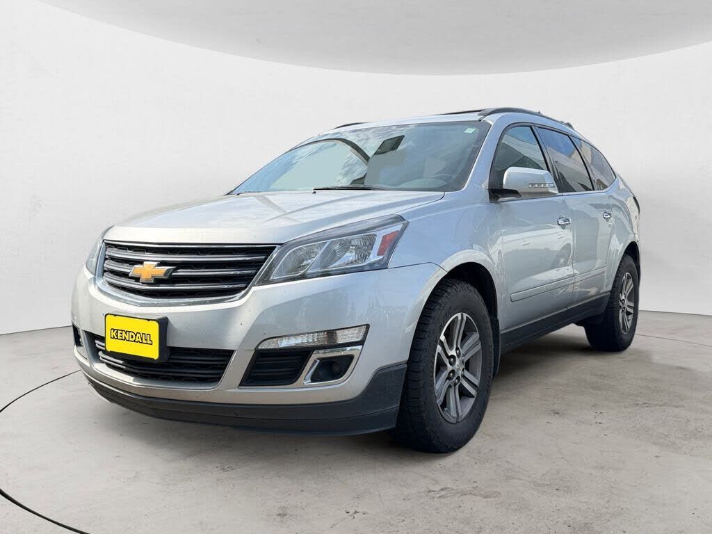 2017 CHEVROLET Traverse
