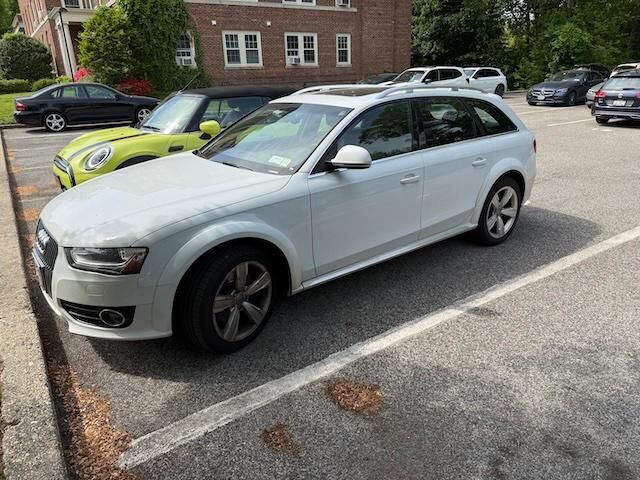 2014 AUDI A4 allroad