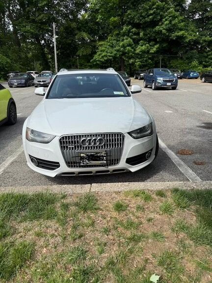 2014 Audi A4 allroad