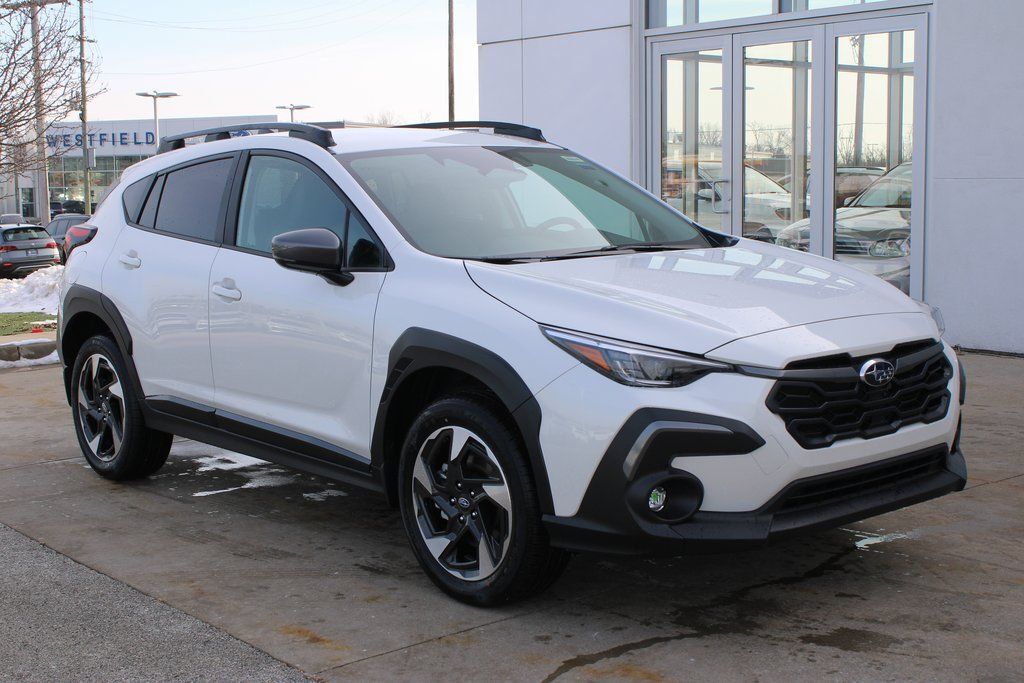 2026 SUBARU Crosstrek