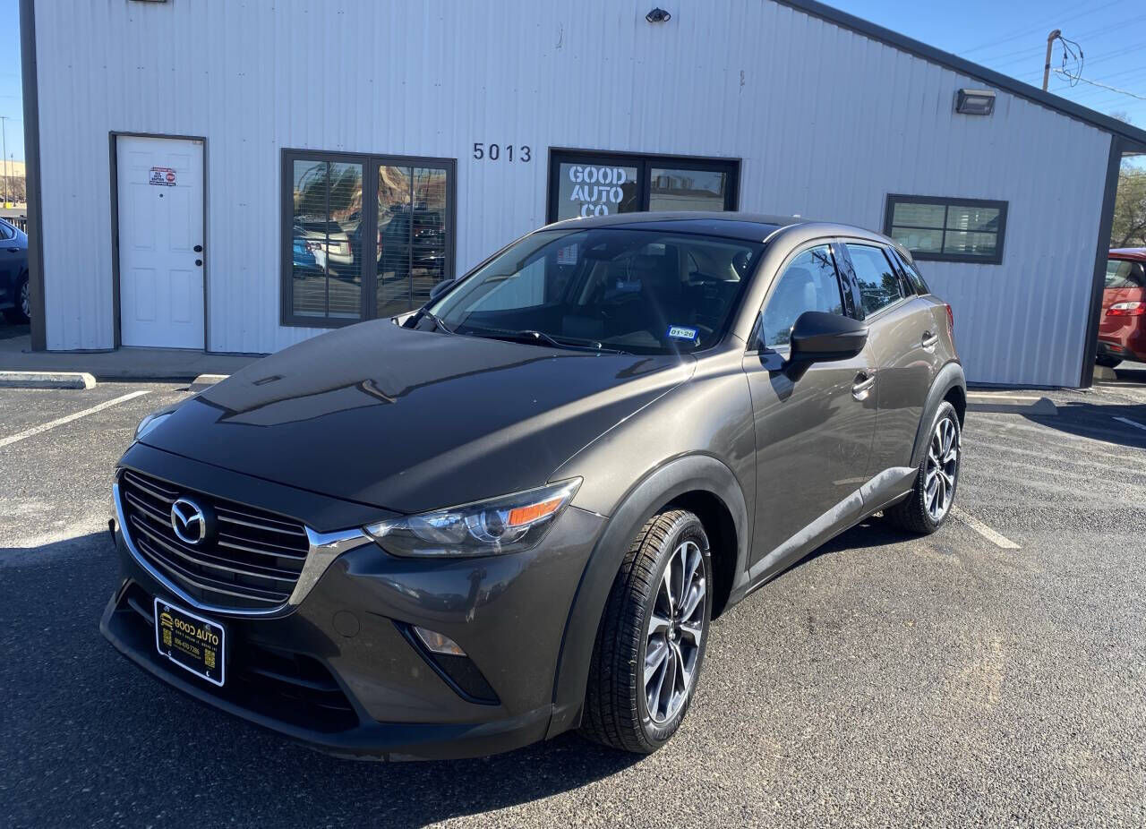 2019 MAZDA CX-3