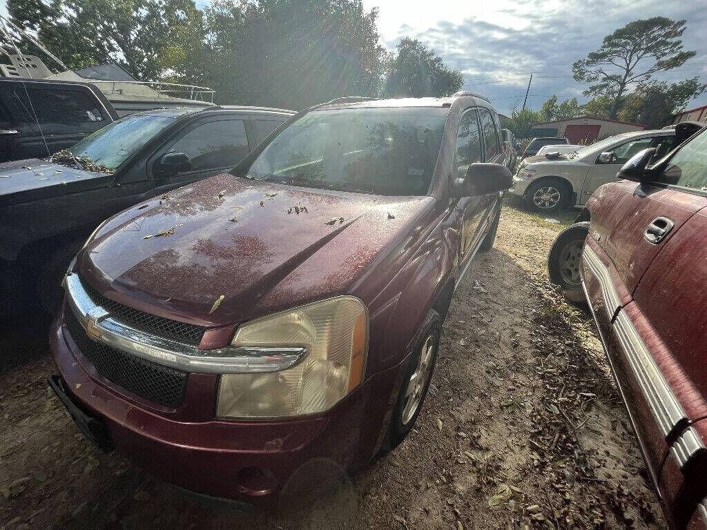 2007 CHEVROLET Equinox