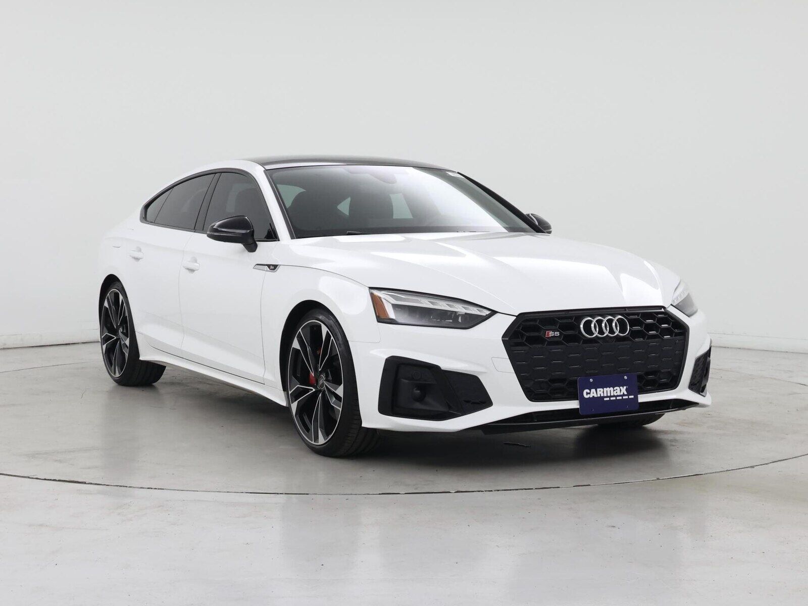 2021 Audi S5