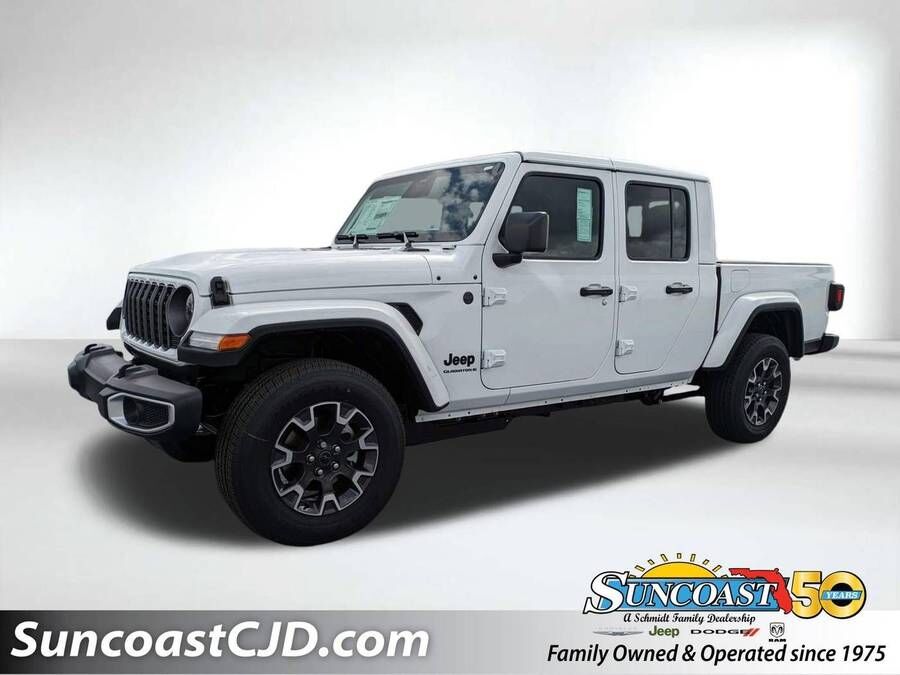 2026 JEEP Gladiator