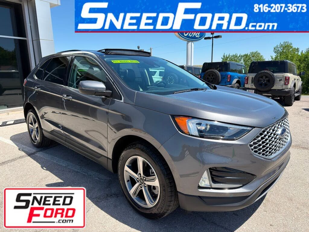 2023 FORD Edge