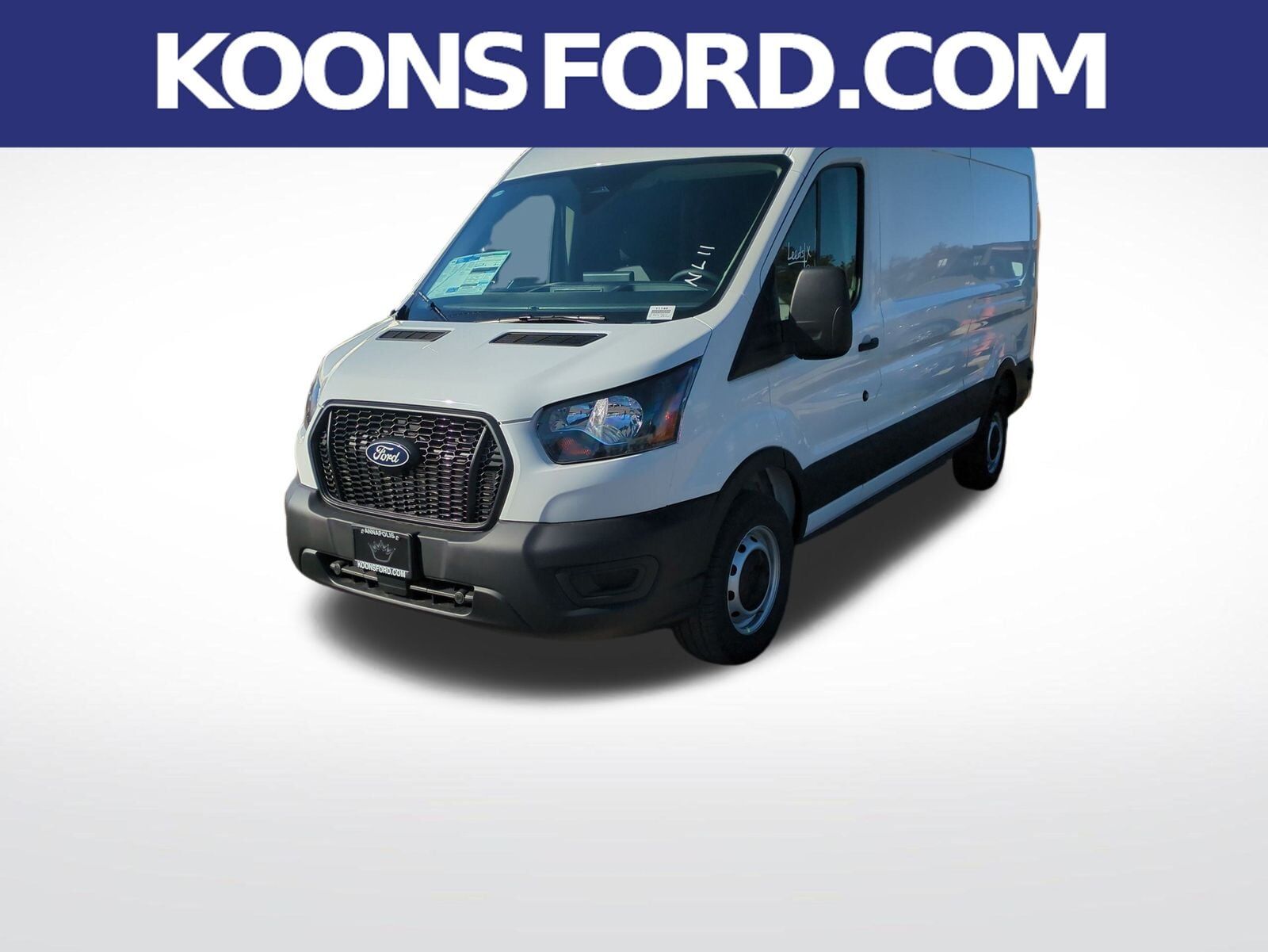 2026 FORD Transit