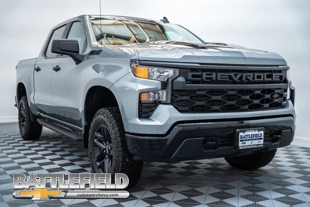 2026 Chevrolet Silverado