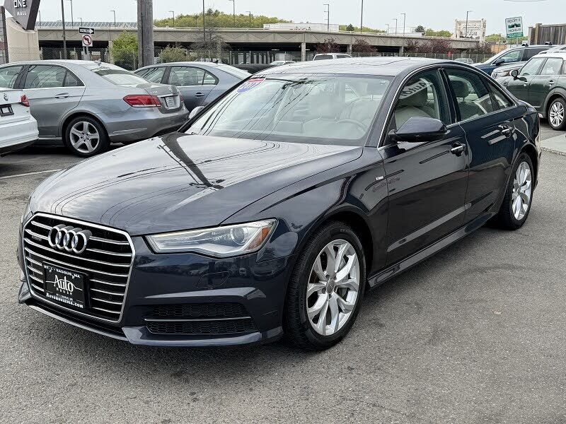 2017 Audi A6